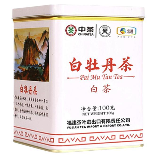 Butterfly Brand 蝴蝶牌 一级 白牡丹茶 100g