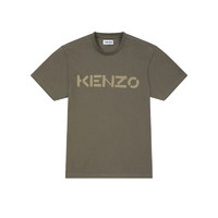 KENZO 凯卓 高田贤三 男士 Logo标志圆领短袖T 恤