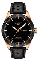 TISSOT 天梭 PRS 516系列时尚运动机械腕表 42mmT1004303605101