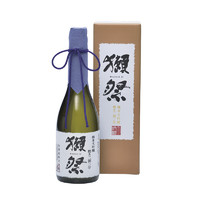 有券的上：DASSAI 獭祭 二割三分 纯米大吟酿 720ml