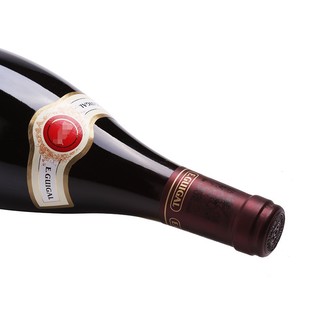 吉佳乐世家克罗斯艾米塔吉法定产区 干红葡萄酒 750ml单瓶装 法国进口红酒（ASC）