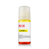 PRINT-RITE 天威 L3153 打印机墨水 黄色 70ml