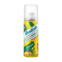 batiste 碧缇丝 异国情调免水洗发喷雾 50ml