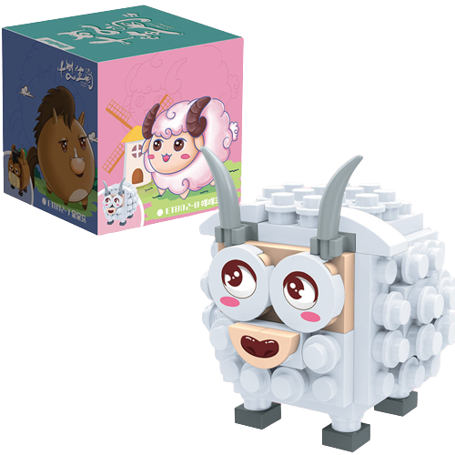 BanBao 邦宝 ET802-8 咩咩羊