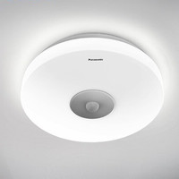 国家补贴：Panasonic HHXG1215 感应吸顶灯 10W