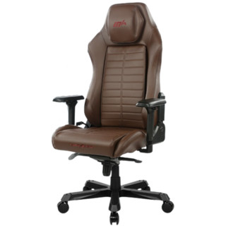 DXRACER 迪锐克斯 Master大师系列 电脑椅 棕色 Max版