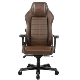 DXRACER 迪锐克斯 Master大师系列 电脑椅 棕色 Max版