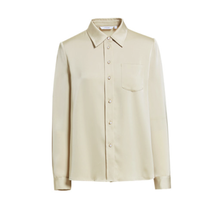 HOPESHOW 红袖 女士长袖衬衫 90121030301