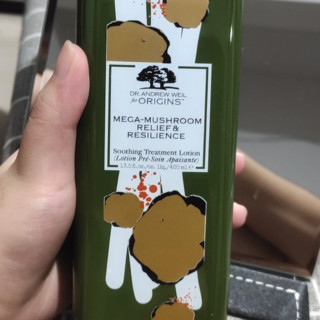 ORIGINS 悦木之源 灵芝焕能强韧精华水 限量版 400ml