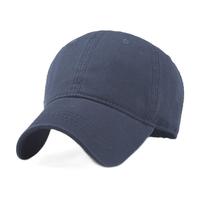 CACUSS 男女款棒球帽 B0061 藏青色 中号