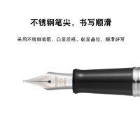 PILOT 百乐 88G钢笔动物纹礼盒套装F 白色虎纹 F尖/约0.4-0.5mm