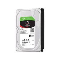 SEAGATE 希捷 酷狼系列 3.5英寸 企业级硬盘 8TB (CMR、7200rpm、256MB) ST8000VN004