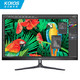 KOIOS 科欧斯 K2722UD 27英寸IPS显示器（3840×2160、HDR10、99%DCI-P3）