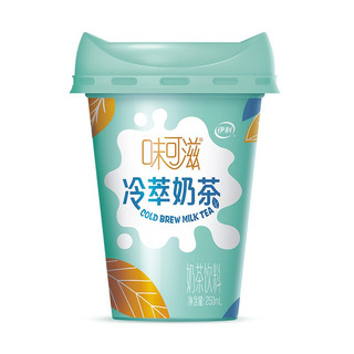 味可滋 冷萃奶茶 250g*15杯