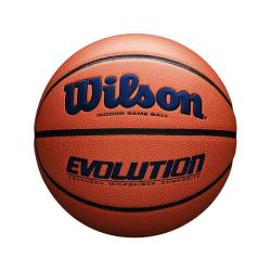 威尔胜篮球_wilson 威尔胜 evolution pu篮球 wtb0595ib0702cn多少钱