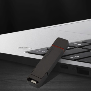 thinkplus TU200 Pro USB 3.2 固态U盘 Type-C/USB-A双口