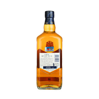 Ballantine's 百龄坛 12年 苏格兰 单一麦芽威士忌 40%vol 700ml