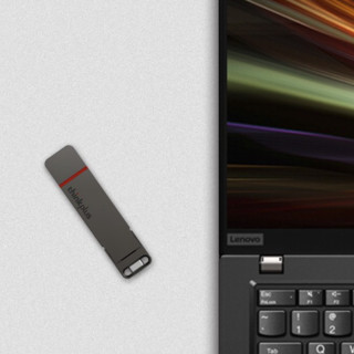 thinkplus TU200 Pro USB 3.2 固态U盘 Type-C/USB-A双口