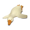 贝克蜜雪 大鹅抱枕 160cm 白色