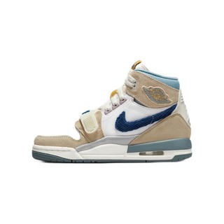 AIR JORDAN Air Jordan Legacy 312(GS) 大童休闲运动鞋 DQ5348