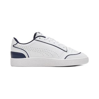 PUMA 彪马 Ralph Sampson Lo Perf Outline 中性运动板鞋 374070-03 白色/粗呢蓝 40