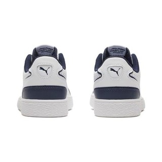 PUMA 彪马 Ralph Sampson Lo Perf Outline 中性运动板鞋 374070-03 白色/粗呢蓝 40