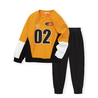 balabala 巴拉巴拉 208321104115-60816 男童卫衣 粉橙 160cm