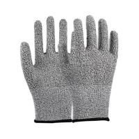 YERENBULUO 野人部落 防割手套 灰色