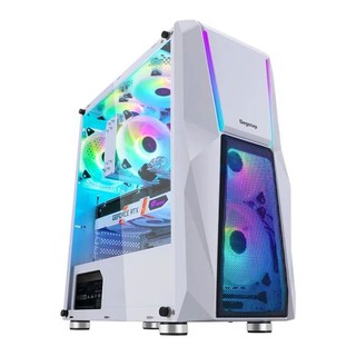 DIY台式电脑主机 （i5-12400F、16GB、1TB SSD、RTX4070）