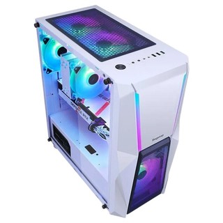 DIY台式电脑主机 （i5-12400F、16GB、1TB SSD、RTX4070）