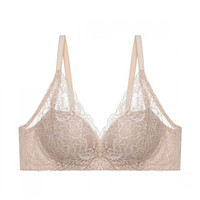 Aimer 爱慕 女士无钢圈文胸 AM176751 奶茶色 85B