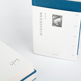 《重读20世纪中国小说》（精装、套装共2册）