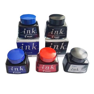 PILOT 百乐 INK-30 钢笔墨水 限量版 黑色 30ml 单瓶装