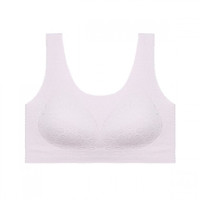 Aimer 爱慕 女士无钢圈文胸 AM176721 紫色 160