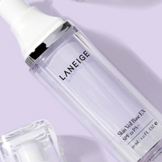 LANEIGE 兰芝 雪纱丝柔修颜隔离霜 SPF22 PA++ 30ml*2 #40紫色