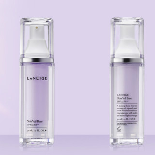 LANEIGE 兰芝 雪纱丝柔修颜隔离霜 SPF22 PA++ 30ml #40紫色