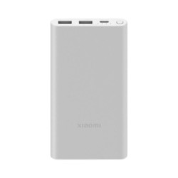 MI 小米 PB100DZM 移动电源 银色 10000mAh Type-C 22.5W 双向快充