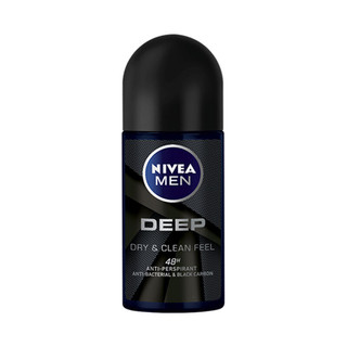 NIVEA MEN 妮维雅男士 劲爽爽身走珠液 50ml