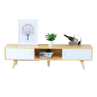 Jiazhiyun 家之韵 松木电视柜