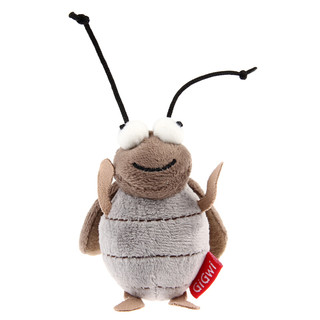 GiGwi 贵为 炫律猎物系列 蟋蟀 猫玩具 14cm