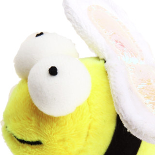 GiGwi 贵为 炫律猎物系列 蜜蜂 猫玩具 9.5*7cm