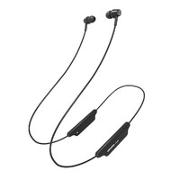 铁三角 ATH-CLR100BT入耳式无线蓝牙耳机运动颈挂通话耳机