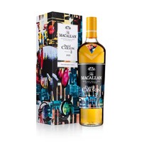 MACALLAN 麦卡伦 概念3号 单一麦芽威士忌 40.8%vol 700ml