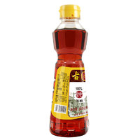 移动端、京东百亿补贴：古币 小磨芝麻香油 235ml