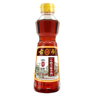 古币 小磨芝麻香油 235ml