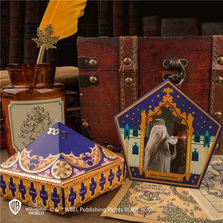 CINEREPLICAS 哈利波特周边巧克力蛙巫师卡片DIY盒子模具套装生日礼物 模具套装