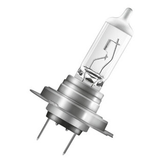 OSRAM 欧司朗 近光灯泡 大灯 12V 55W H7（中国产） 比亚迪元 / 元新能源