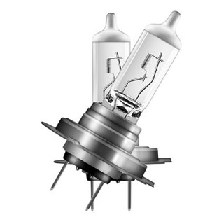 OSRAM 欧司朗 近光灯泡 大灯 12V 55W H7（中国产） 比亚迪元 / 元新能源