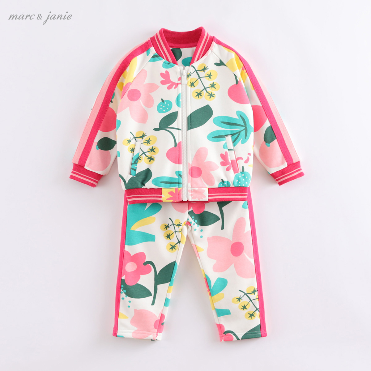 marc & janie 马克珍妮 儿童运动套装