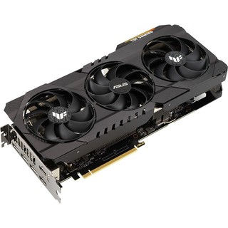 ASUS 华硕 TUF-RTX3070-O8G-V2-GAMING 独立显卡 GDDR6 8GB